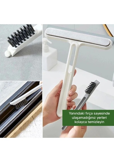3 In 1 Cam Silme Ve Pencere Temizleme Aparatı Diğer