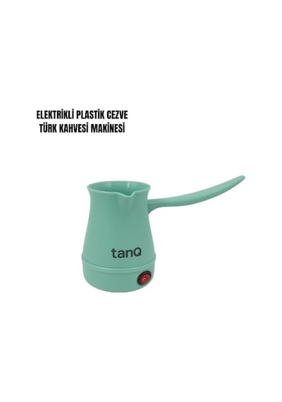 Tano Elektrikli Türk Kahvesi Makinesi Siyah