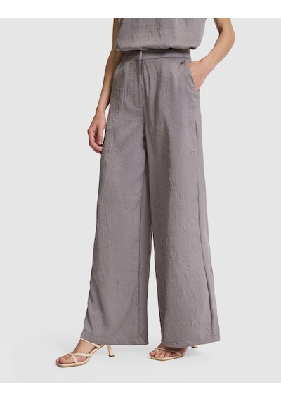Pierre Cardin Kadın Açık Gri Pantolon Kanvas-chino 50321290-vr001