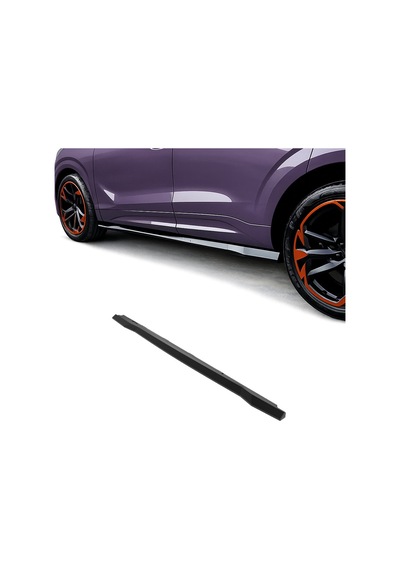 Cupra Terramar 2024+ Yan Marşpiyel Seti 2 Parça Piano Black