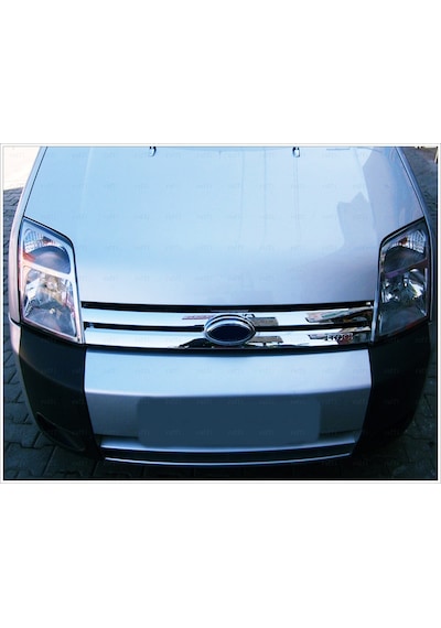 Ford Connect Krom Ön Panjur 1 Prç. 2006-2009 P. Çelik
