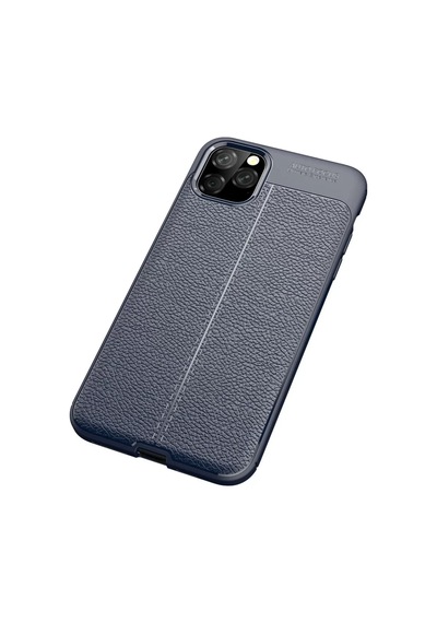 Newface Apple İphone 11 Pro Kılıf Auto Focus Kapak - Lacivert