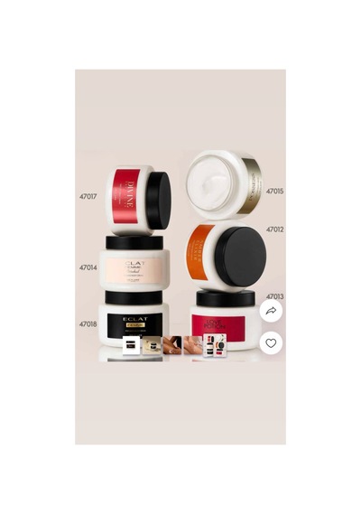 Eclat Femme Parfümlü Vücut Kremi 2 Li Set