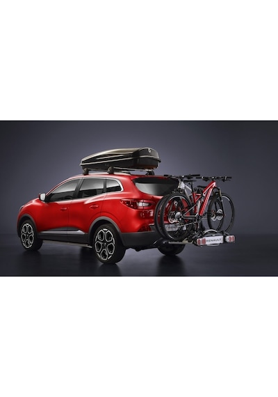 Renault Kadjar Wıngbar Port Bagaj Ara Atkı Tavan Barı
