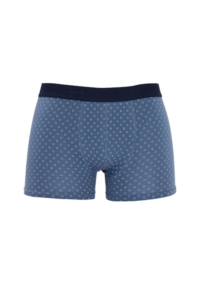 Tudors Erkek 6'lı Pamuklu Likralı Esnek Kumaş Boxer-41489 Multi