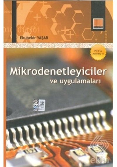 Mikrodenetleyiciler ve Uygulamaları- Murathan