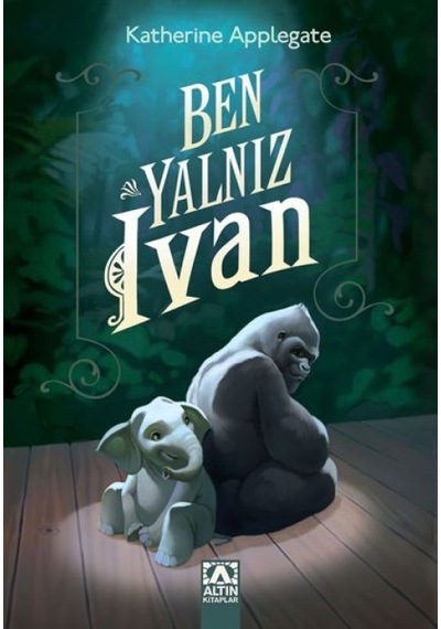Ben, Yalnız Ivan - Yqbx-652096