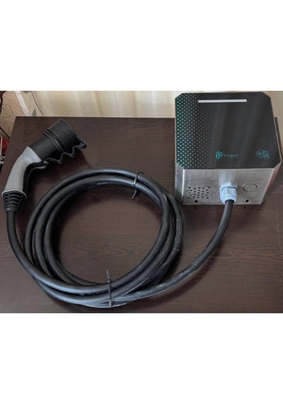 İnoşarj 22kw Elektrikli Araç Şarj Cihazı Kablolu