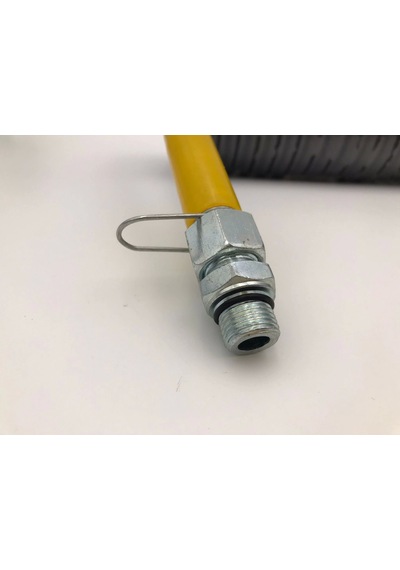 Dorse Hortumu 8 X 12 Mm 5.5 Mt Siyah Uçları Sarı M16x1.5 Rekorlu