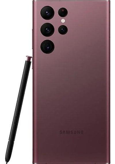Yenilenmiş Samsung Galaxy S22 Ultra 256 GB Grade (12 Ay Garantili)