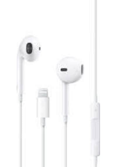 Go Des GD-EP106 Lightning Kablolu Kulak İçi Mikrofonlu Kulaklık Hi-Fi Tak & Çalıştır - ZORE-257984