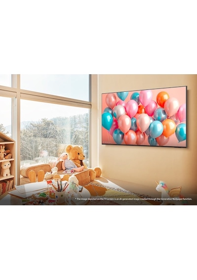 Samsung 75Q7F 75" 189 Ekran Uydu Alıcılı 4K Ultra HD Smart Qled Tv