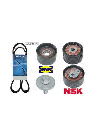 Gva 59t1820d Eksantrik Gergi Seti 128x270 Laguna 98-01 -megane 99 -scenıc 00-03 -espace Iıı 1.8-2.0 16v 7701472292-7701473053-7701476674 1 Takım