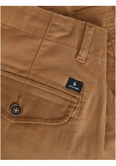 Jack & Jones Jack&jones Taba Erkek Kargo Pantolon 12139912 001 Jack & Jones Jack&jones Taba Erkek Kargo Pantolon 12139912 001