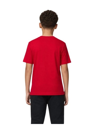 Jordan Mj Brk Fc Gfx Ss Tee Çocuk T-shirt 95g110-u10 Kırmızı