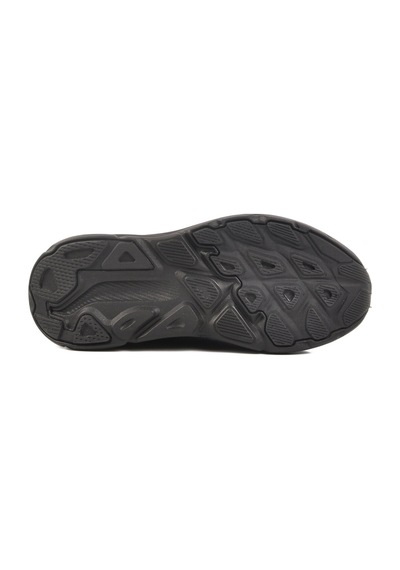 Siyah Fileli Hafif Unisex Sneaker Wl332952 G Siyah