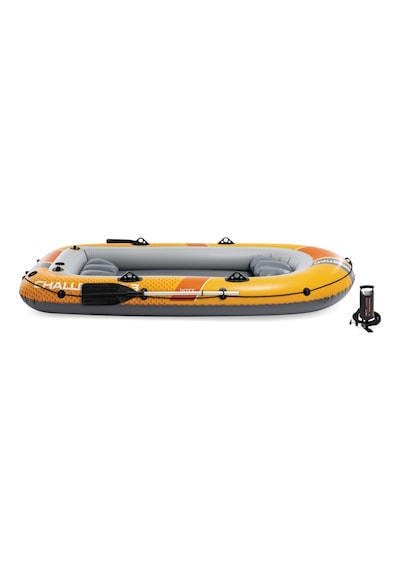 Challenger 3 Bot Set 295 x 137 x 43 CM (Kürek + Pompa) 66313