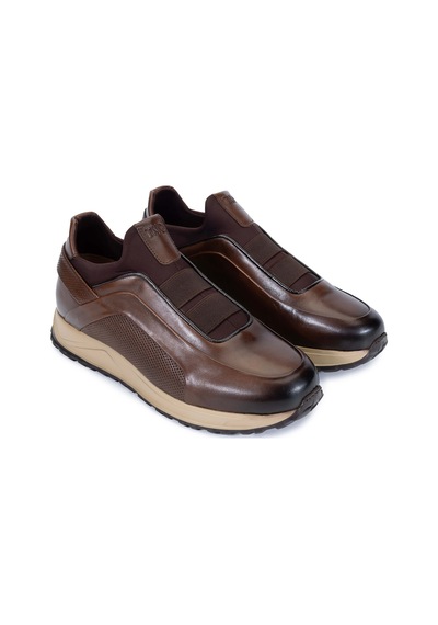 Tamer Tanca Erkek Hakiki Deri Kahverengi Sneakers & Spor Ayakkabı 383 6094 Erk Ayk Y24 Kahve Slvr Kahverengi Tamer Tanca Erkek Hakiki Deri Kahverengi Sneakers & Spor Ayakkabı 383 6094 Erk Ayk Y24 Kahve Slvr Kahverengi