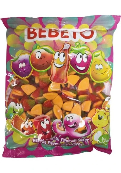 Bebeto Pizza 1000 Gr.