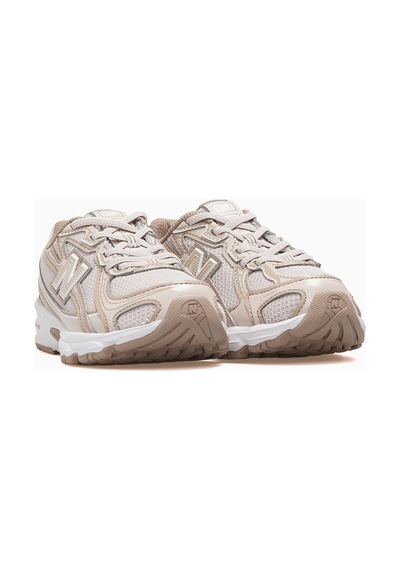 New Balance Unisex Çocuk Sneaker Spor Ayakkabı 26y P7407 Bej