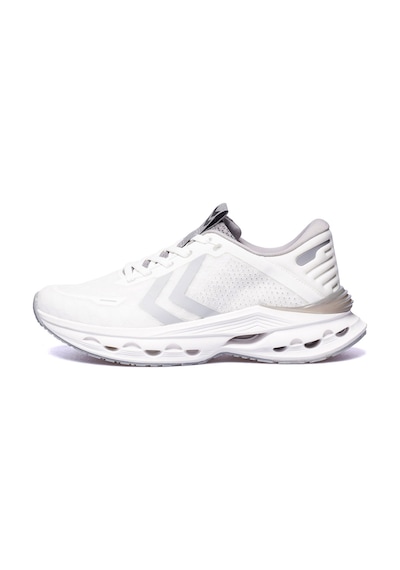 Hummel Horizon Tonal Unisex Beyaz Koşu Ayakkabısı Beyaz