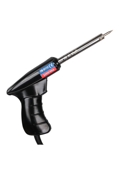 Technomax 40 Watt Tabanca Havya 220v Lehim Makinesi Havyası