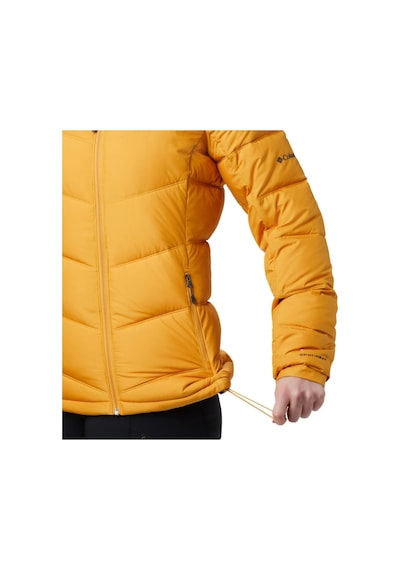 Columbia Kadın Sarı Pike Lake Mont 1803781-756 Sarı Sarı
