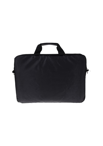 Lexroo Plm Drexel 6100 Laptop Çantası 15.6 İnç Su Geçirmez Kumaş Siyah