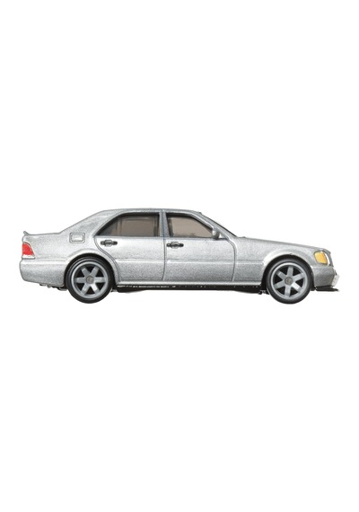 Hot Wheels Premium Mercedes-benz 500 Sel