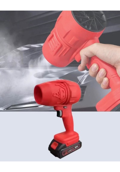 Home Elektrikli Toz Alma Cihazı Güçlü Hava Üfleme Ve Derin Temizlik