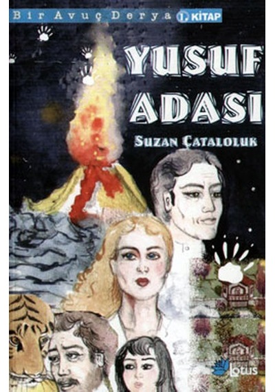 Yusuf Adası - Suzan Çataloluk - Lotus Yayınları