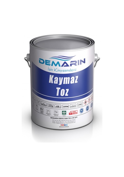 Demarin Kaymaz Toz Katkı 1 KG