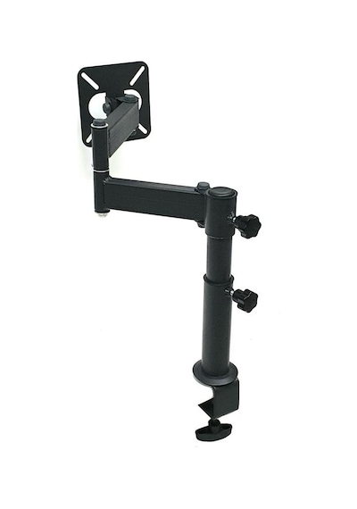 Electroon M100 24" Hareketli Tv Monitör Masa Askı Aparatı