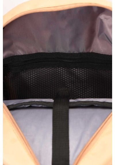 Ucla Walter Kahve - Baskılı - Unisex Çanta Kahve