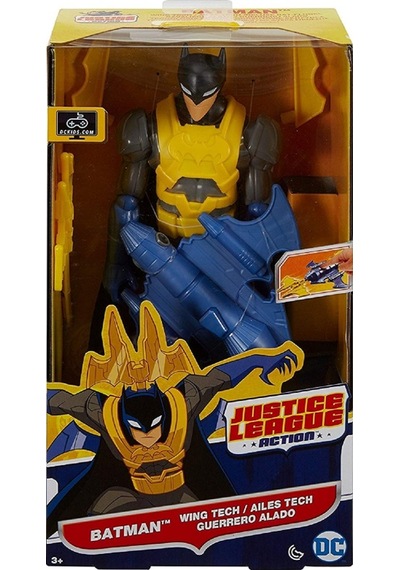 Batman Jsutice League Action Figür Adalet Takımı 30cm Fbr08