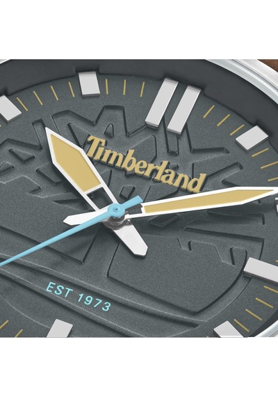 Timberland Tdwga0029605 Erkek Kol Saati Metalik