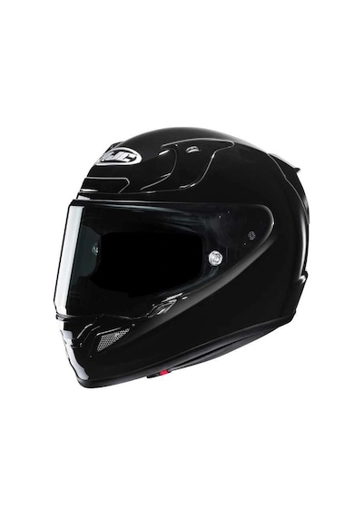 Hjc Rpha12 Kapalı Kask Parlak Siyah