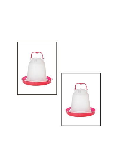 Tavuk Yemliği 2.5 Kg+Suluğu 3 Lt