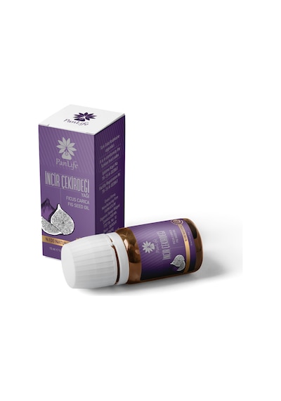Panlife İncir Çekirdeği Yağı 100 ML