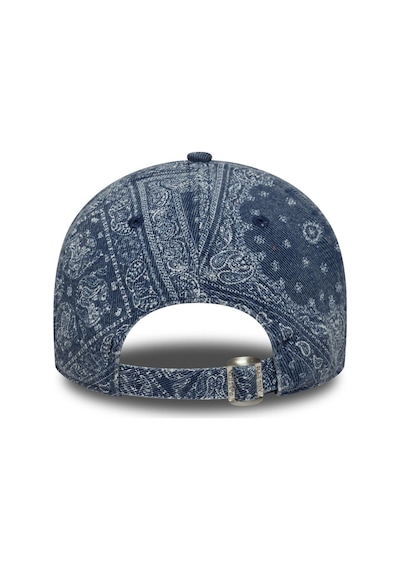 New Era Washed Paisley 9twenty Neyyan Nvy Unisex Mavi Şapka-12961 Mavi
