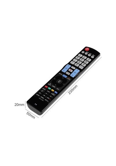 Jms Lg Akb73756504 Akb73756510 Akb73756502 İçin Evrensel Lcd Tv Uzaktan Kumanda