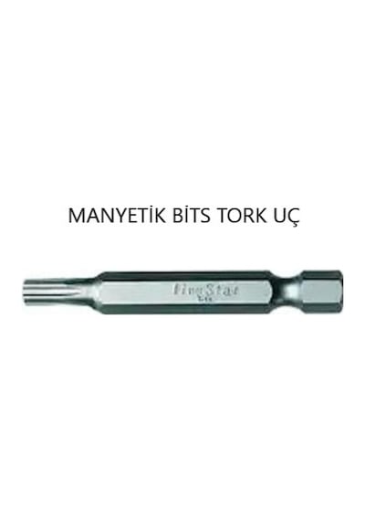 Manyetik Bits Tork Uç