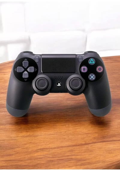 Ps4 Oyun Kolu Kamuflaj Desenli Joystick 23359857