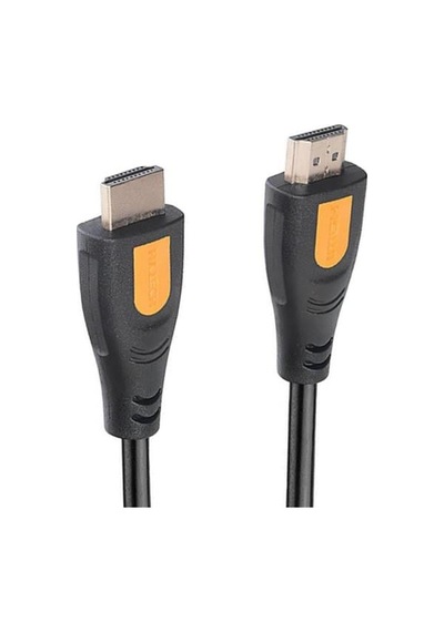 Hytech Hy-hdm10 Hdmı To Hdmı 10 Metre Altın Uçlu 24k 1.4v 3d Kablosu Standart