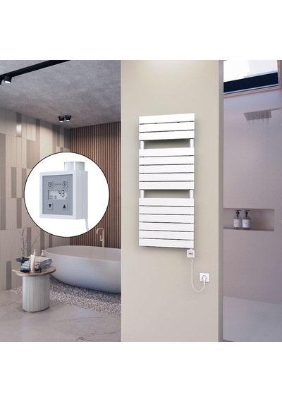 10h Elektrikli Havlupan 500 1180 Beyaz Ktx3 600 Watt Spiral Kablolu