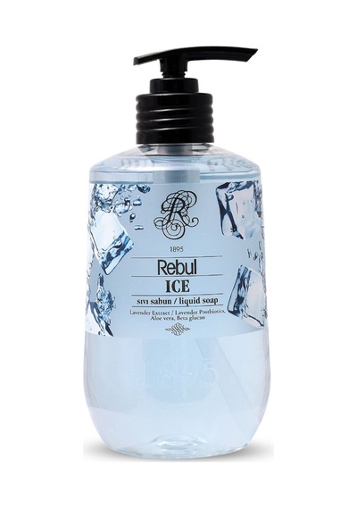 5 Adet Rebul Ice Sıvı Sabun Unısex 500 Ml