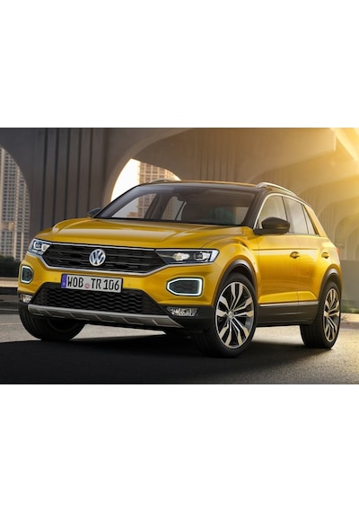 Vw Troc-Troc 2018-2021 Sağ Koltuk Alt Ayar Kolu 3C0881254A