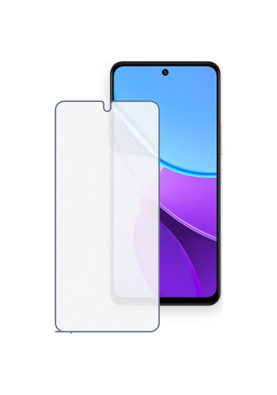 Vıvo S19 Pro Uyumlu Ön Yüzey Nano Şeffaf Hidrojel Ekran Koruyucu