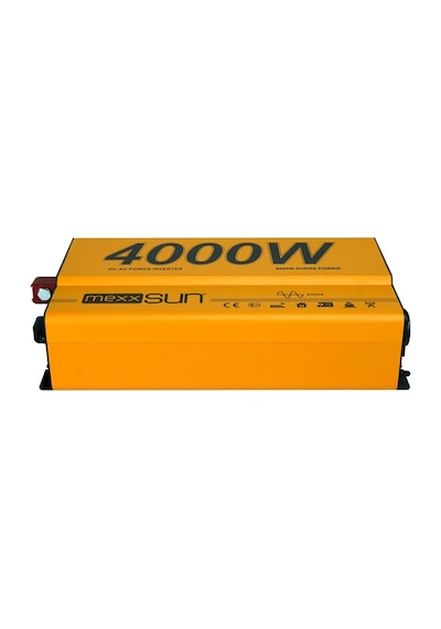 Mexxsun 12v 4000w Tam Sinüs Inverter
