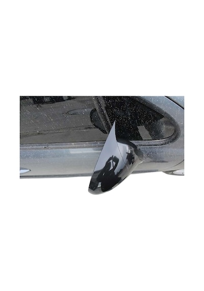 Peugeot 207 Yarasa Ayna Kapağı Batman Parlak Siyah Piano Black